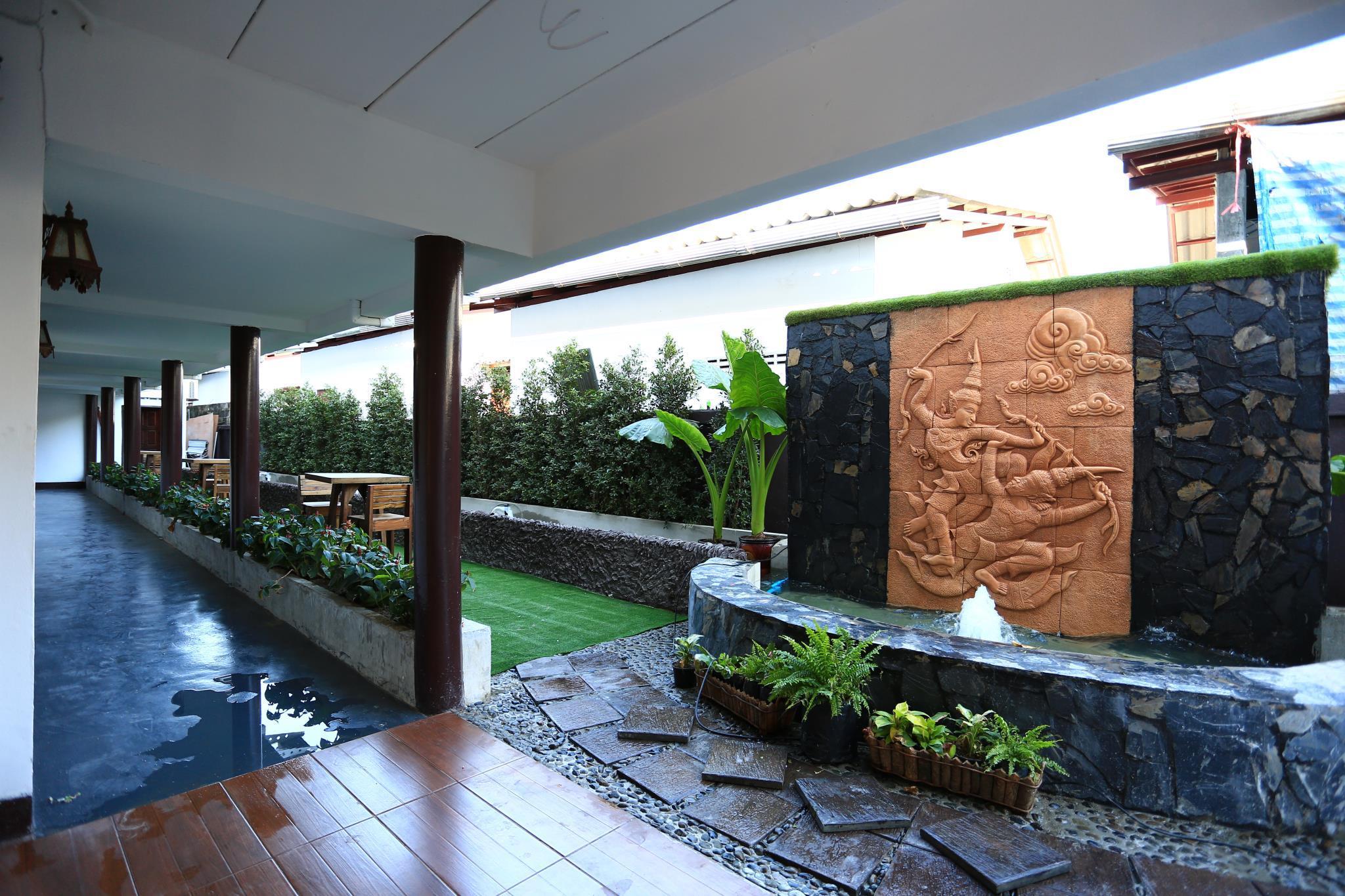 Pai Residence Chiangmai Gate Chiang Mai Exterior foto