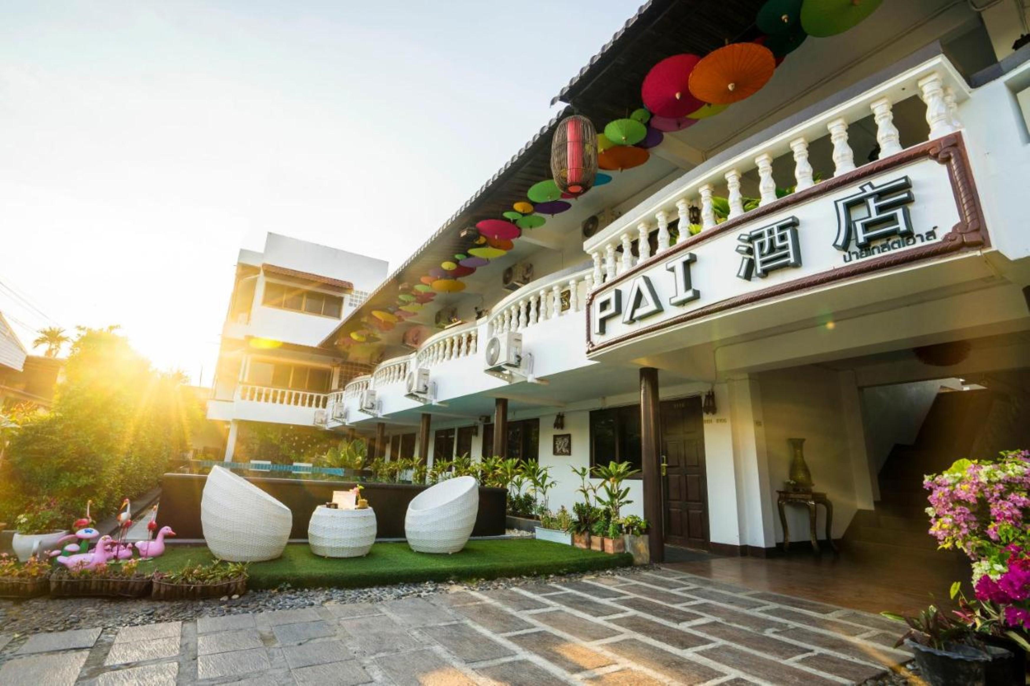Pai Residence Chiangmai Gate Chiang Mai Exterior foto